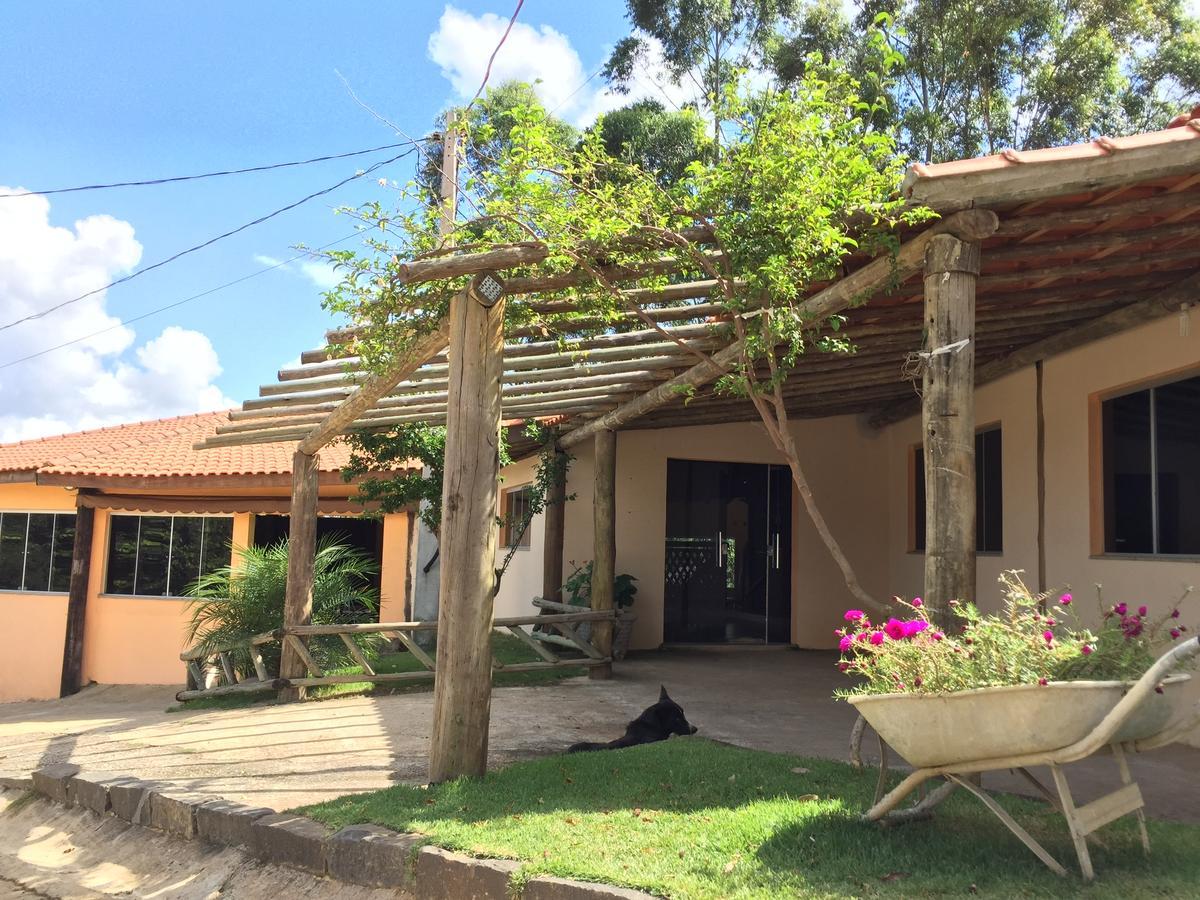 Recanto Boa Vista Hotel Aparecida  Exterior foto